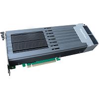HighPoint PCIe 4.0 x16 8-Channel E1.S NVMe RAID Controller